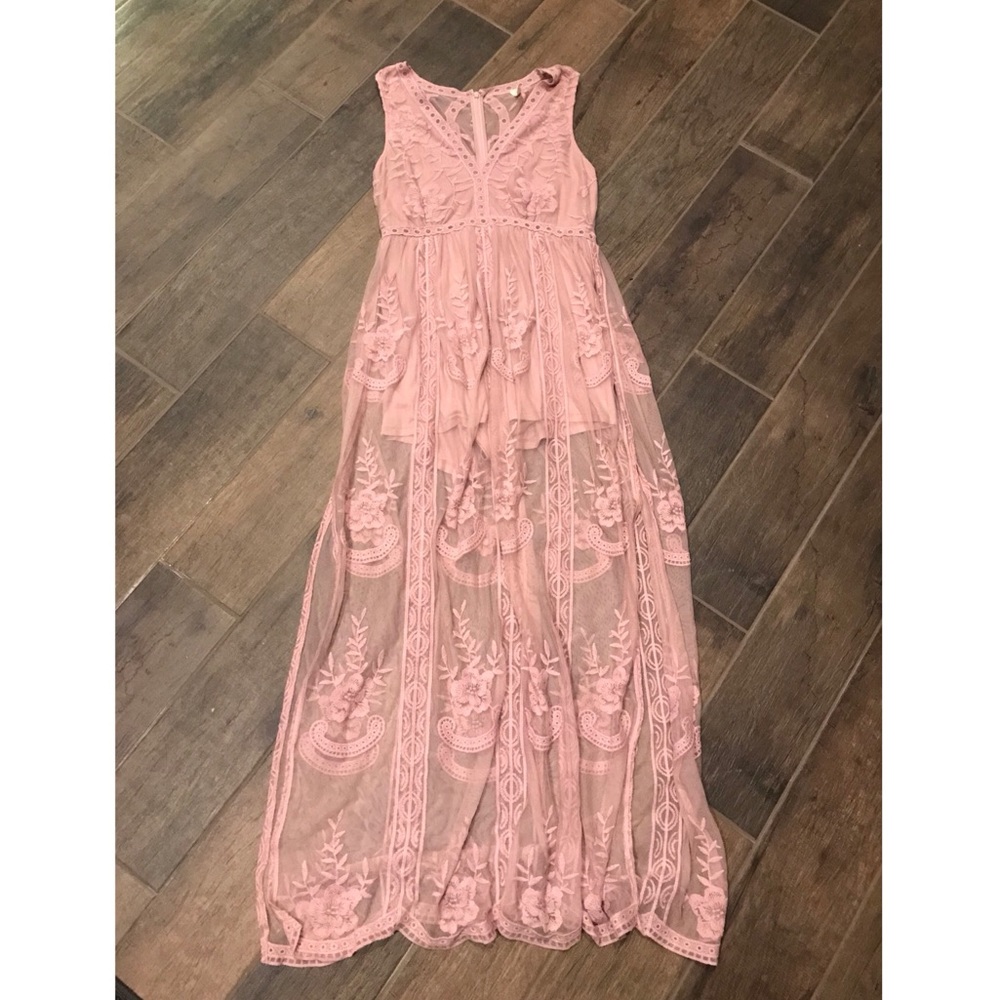 Blush Romper | Wishlist